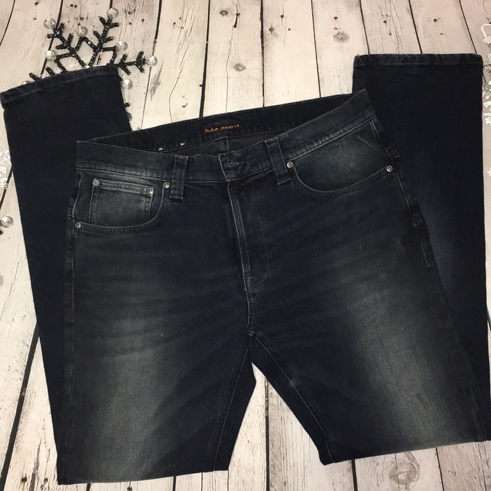 ❄ NUDIE JEANS W34 x L32